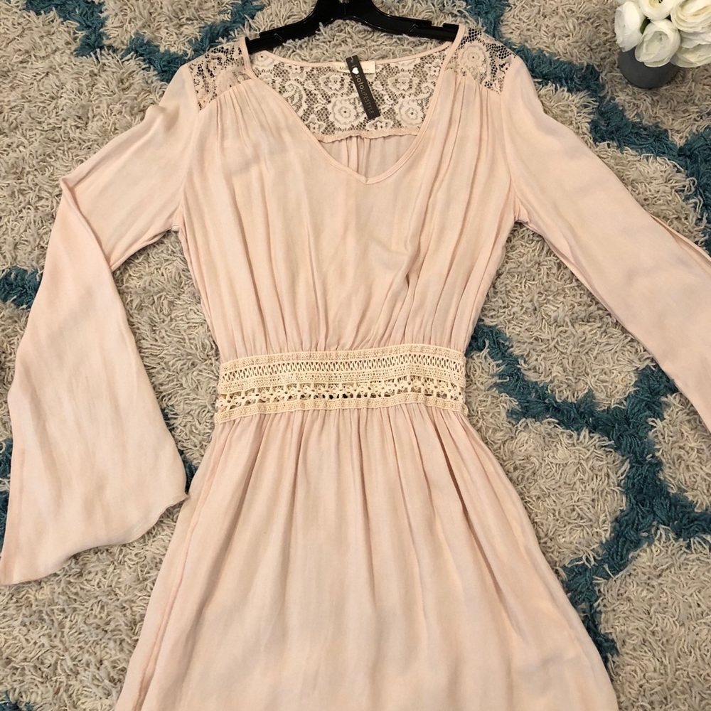 Boho dress